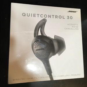 Bose Quietcontrol 30